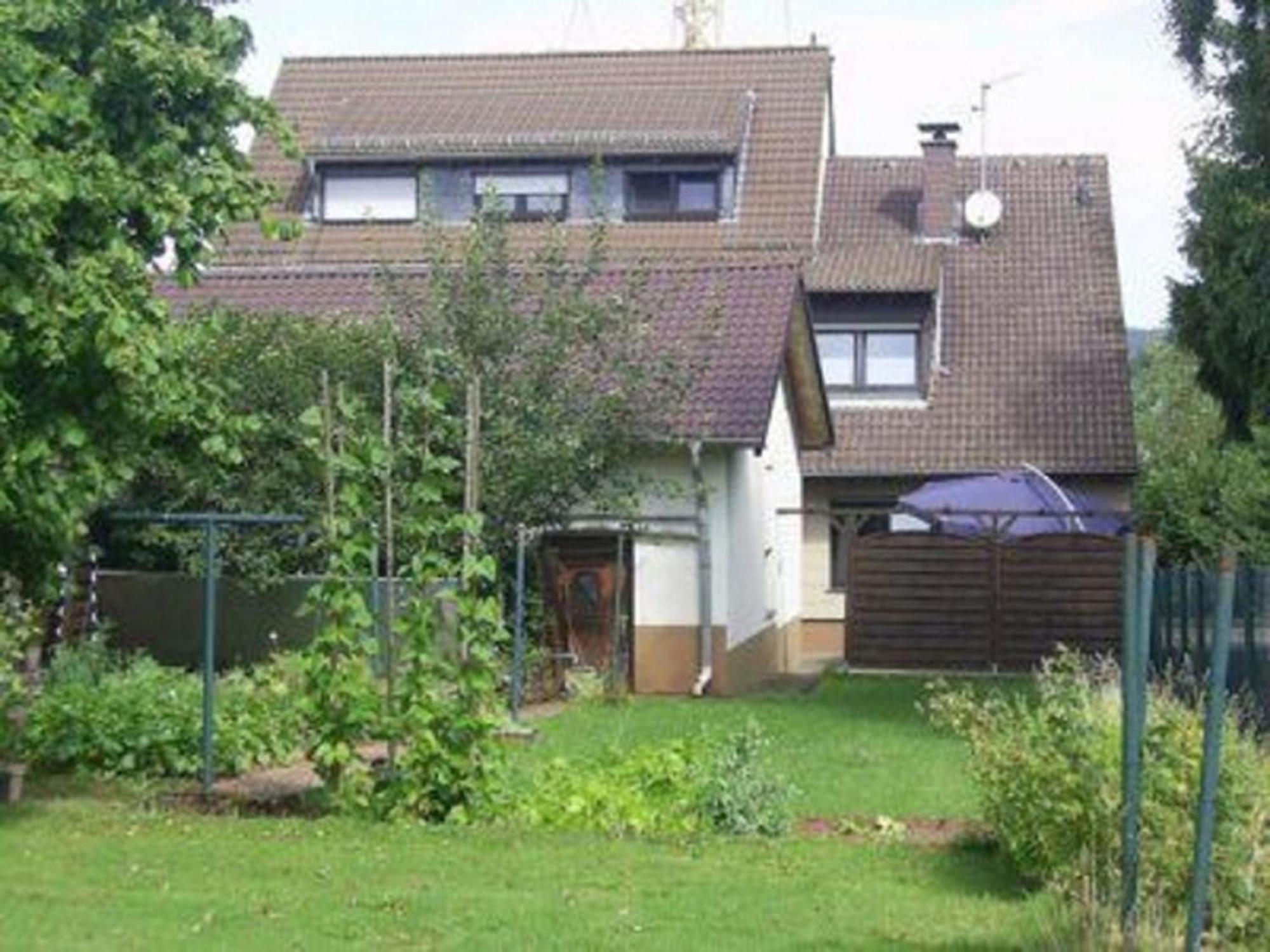 Eifelferienhaus Thome Lissendorf Buitenkant foto