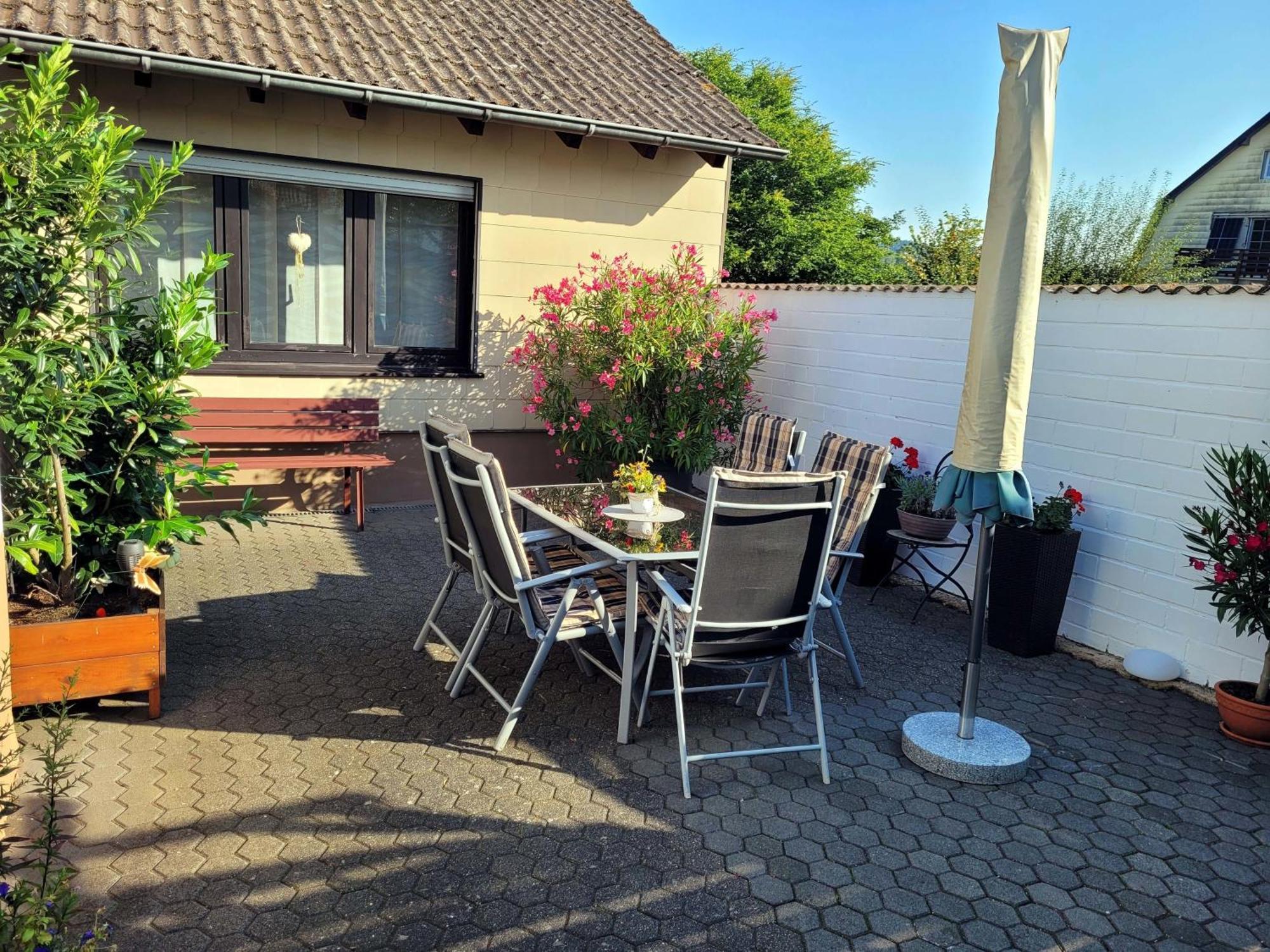Eifelferienhaus Thome Lissendorf Buitenkant foto