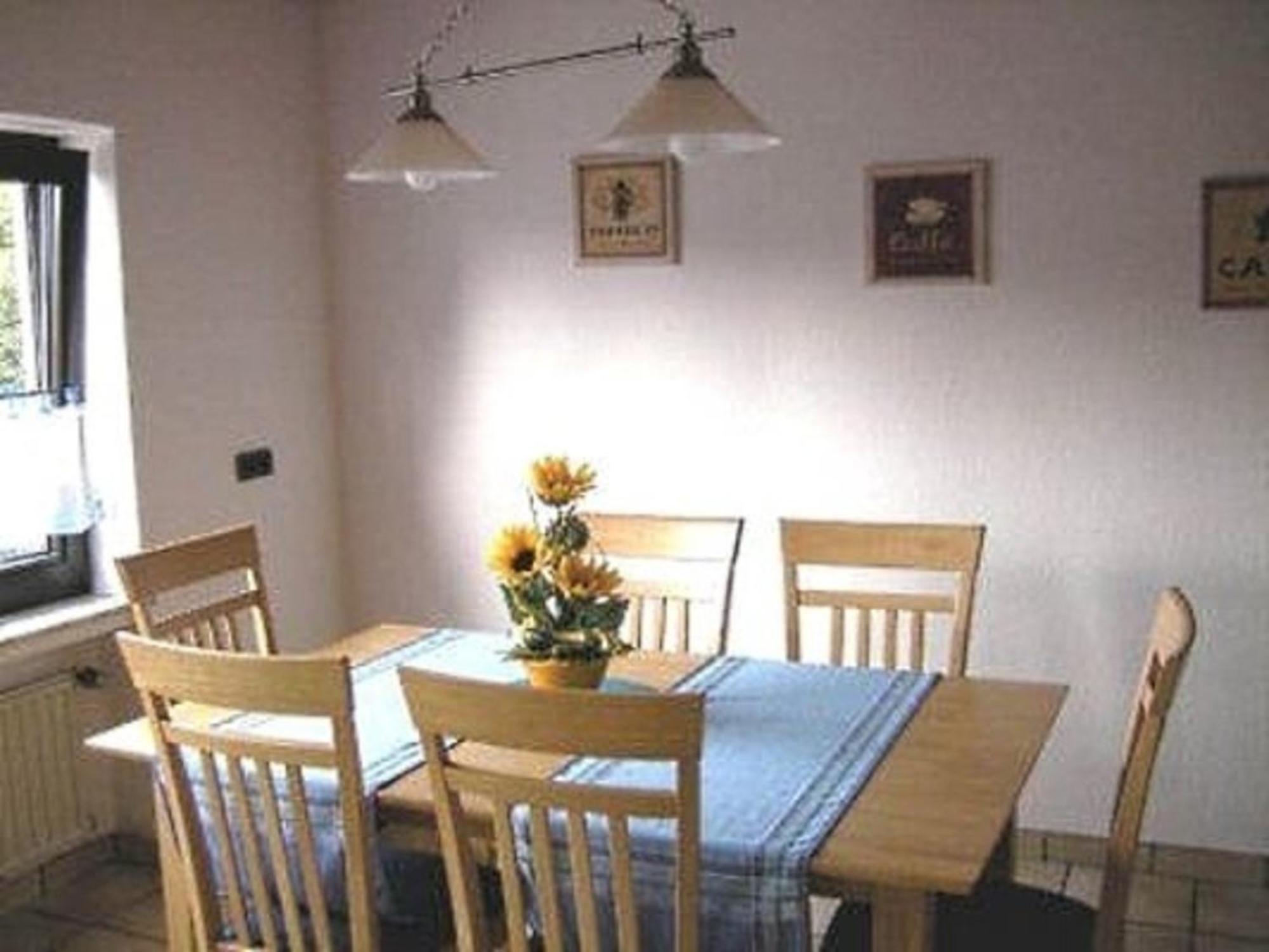 Eifelferienhaus Thome Lissendorf Buitenkant foto