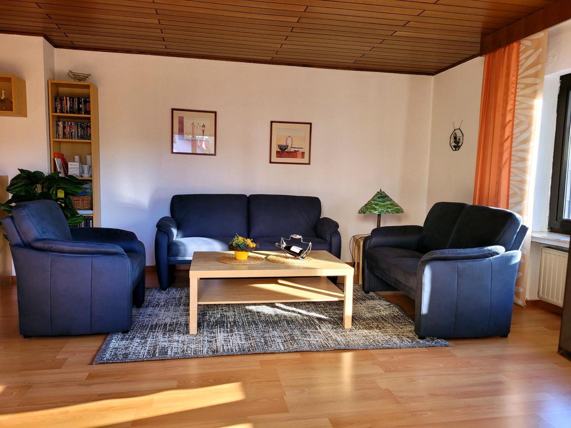 Eifelferienhaus Thome Lissendorf Buitenkant foto