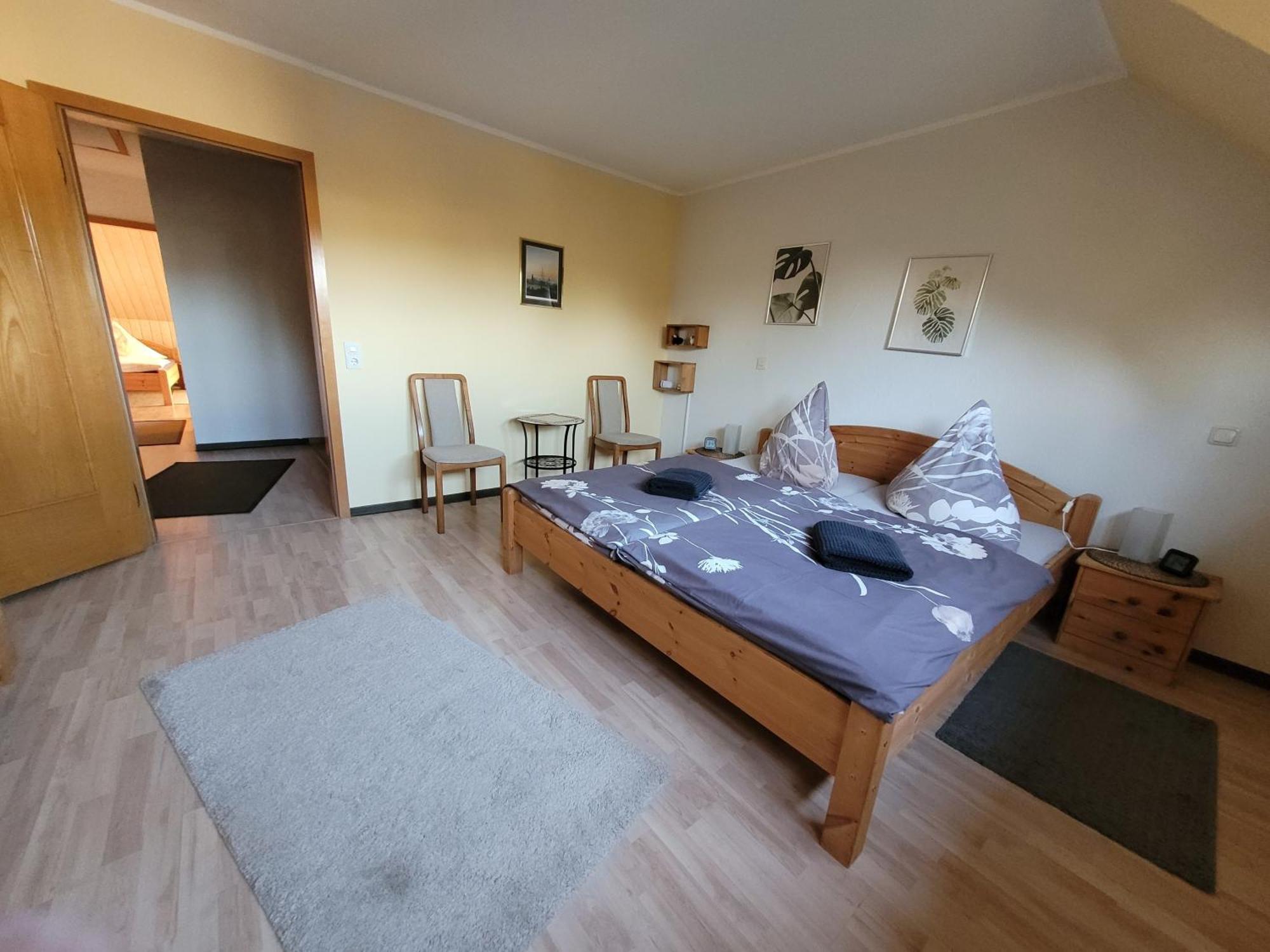 Eifelferienhaus Thome Lissendorf Buitenkant foto