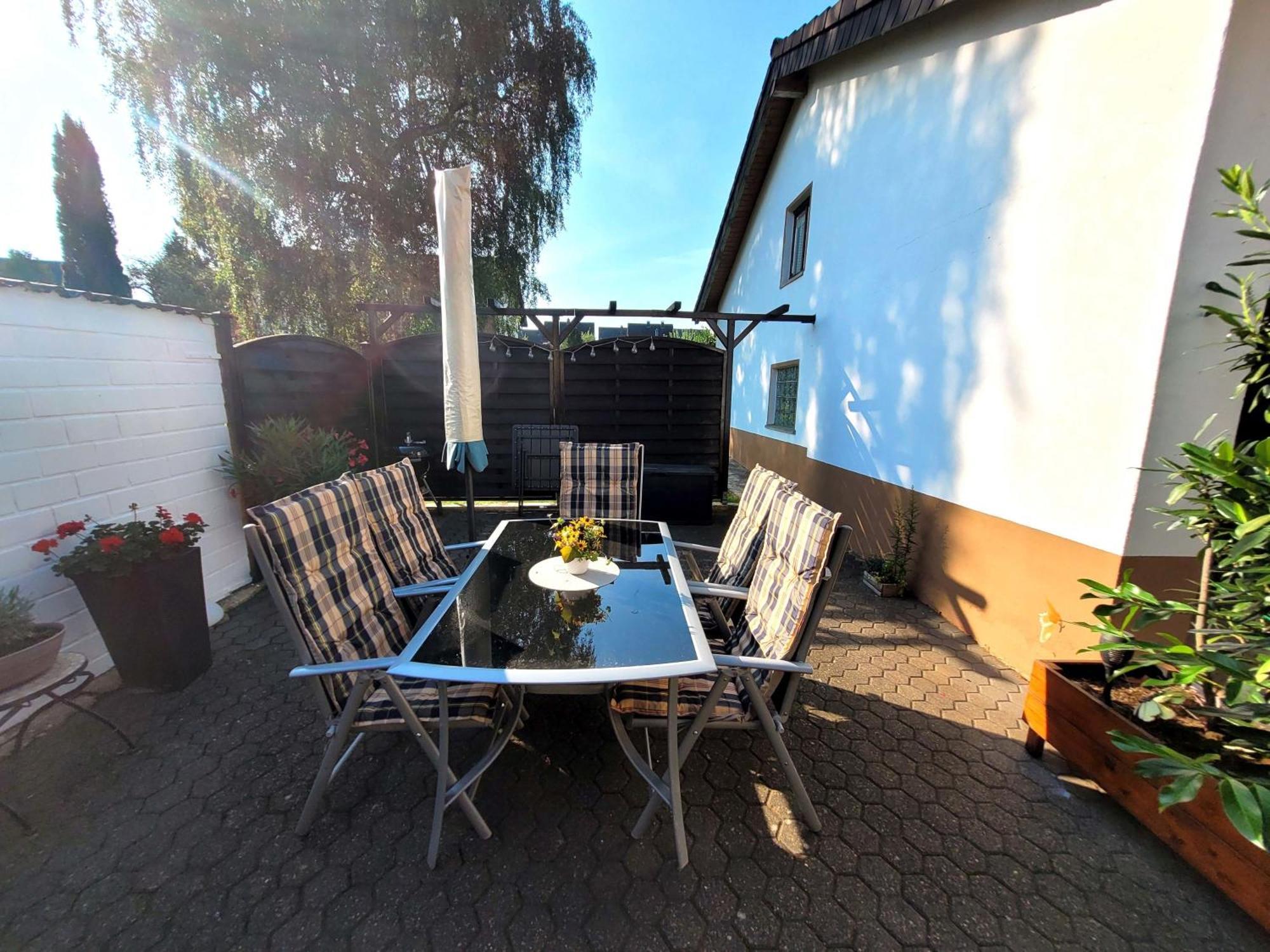 Eifelferienhaus Thome Lissendorf Buitenkant foto