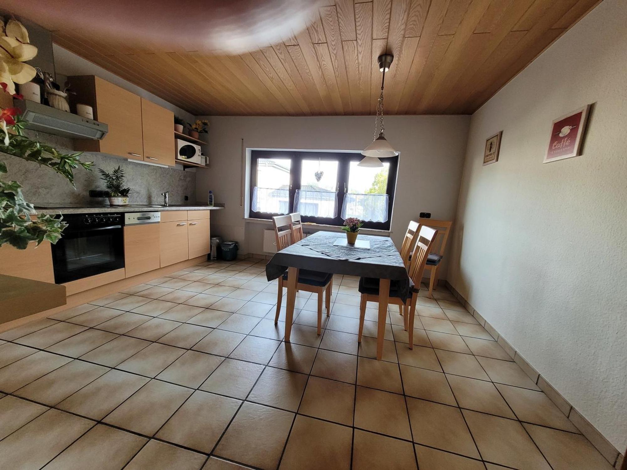 Eifelferienhaus Thome Lissendorf Buitenkant foto